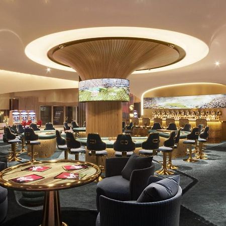 Virgin Hotels Las Vegas By Suiteness المظهر الخارجي الصورة