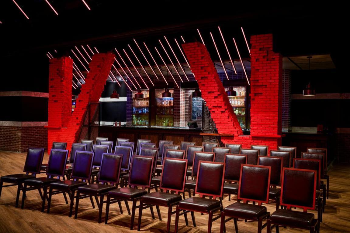 Virgin Hotels Las Vegas By Suiteness المظهر الخارجي الصورة