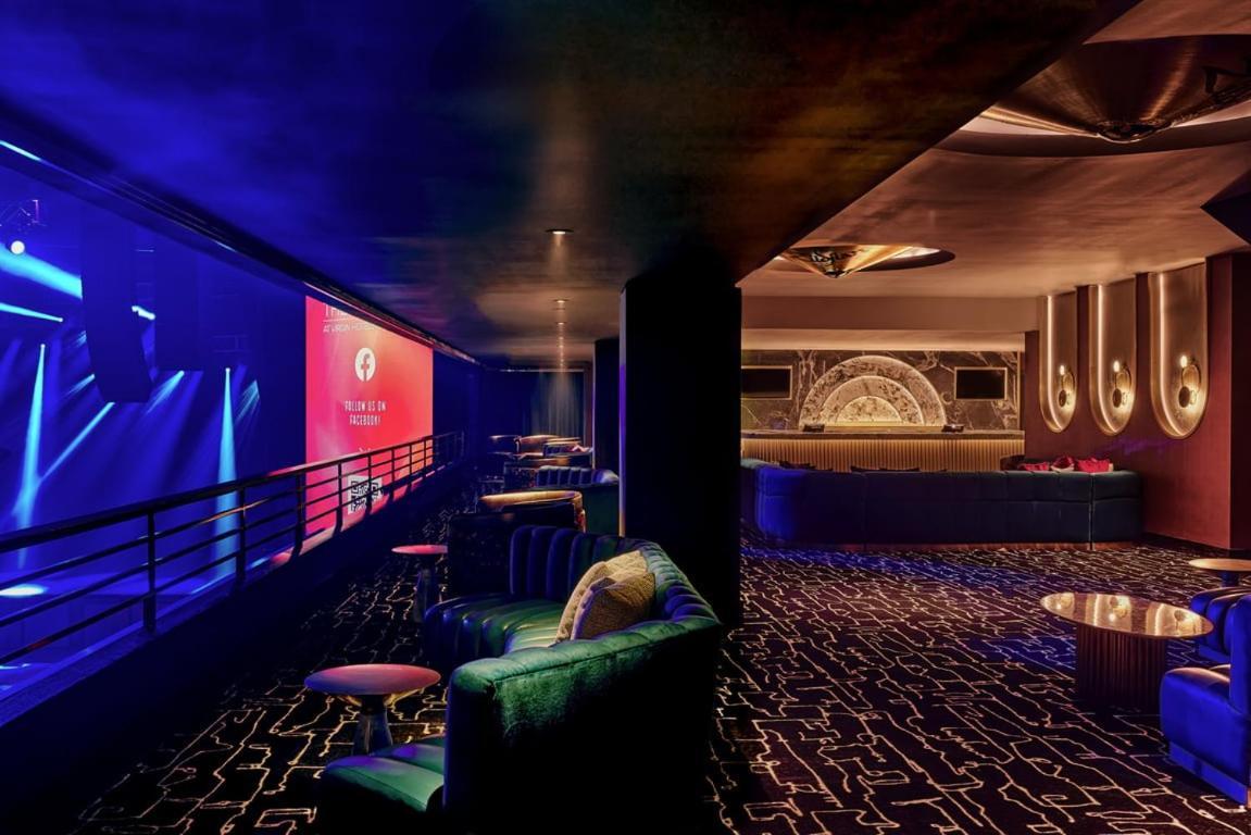 Virgin Hotels Las Vegas By Suiteness المظهر الخارجي الصورة