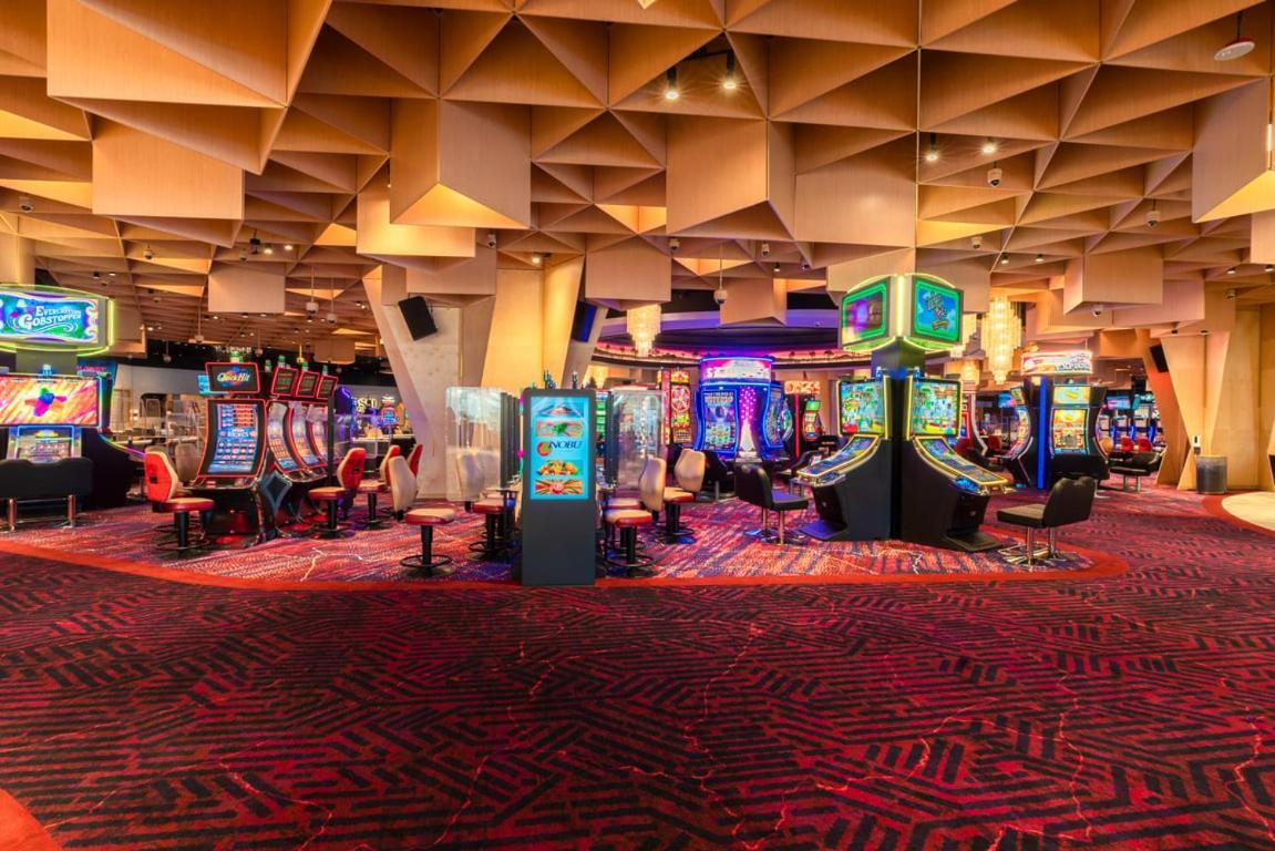Virgin Hotels Las Vegas By Suiteness المظهر الخارجي الصورة