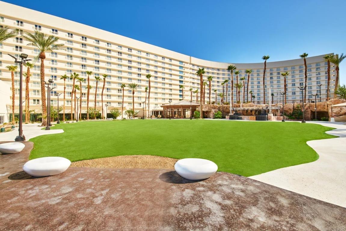 Virgin Hotels Las Vegas By Suiteness المظهر الخارجي الصورة