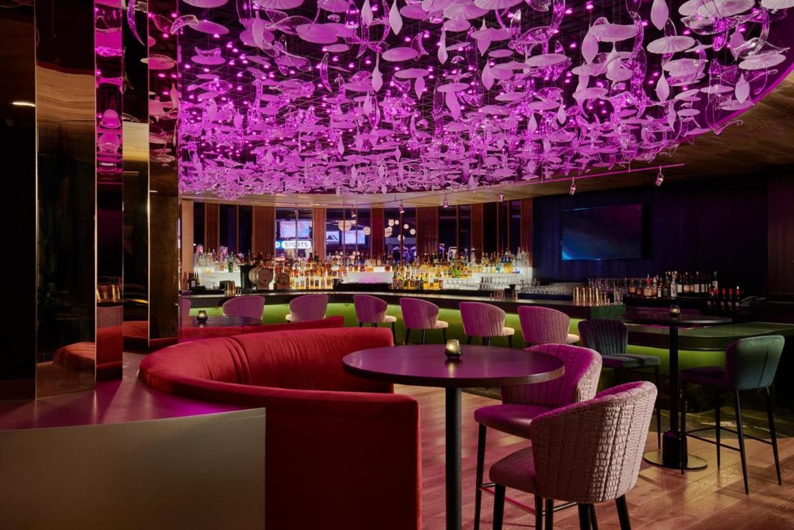 Virgin Hotels Las Vegas By Suiteness المظهر الخارجي الصورة
