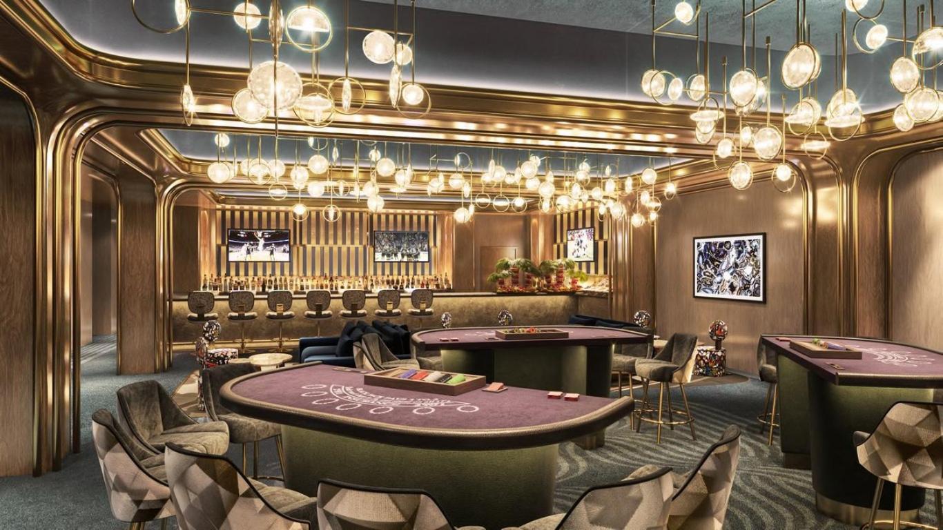Virgin Hotels Las Vegas By Suiteness المظهر الخارجي الصورة