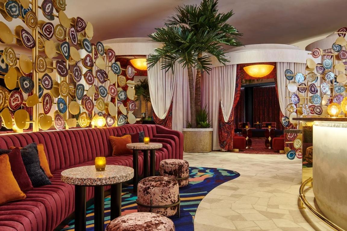 Virgin Hotels Las Vegas By Suiteness المظهر الخارجي الصورة
