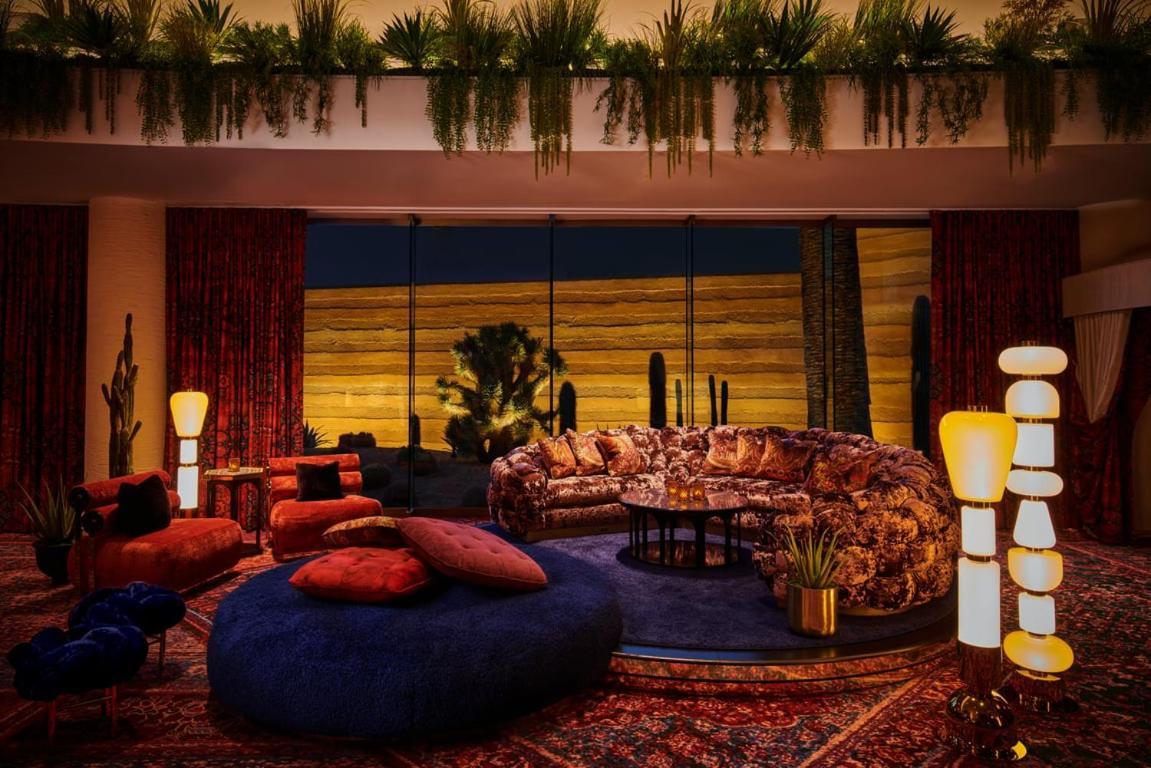 Virgin Hotels Las Vegas By Suiteness المظهر الخارجي الصورة