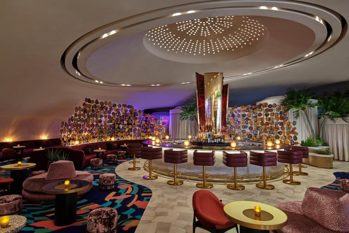Virgin Hotels Las Vegas By Suiteness المظهر الخارجي الصورة