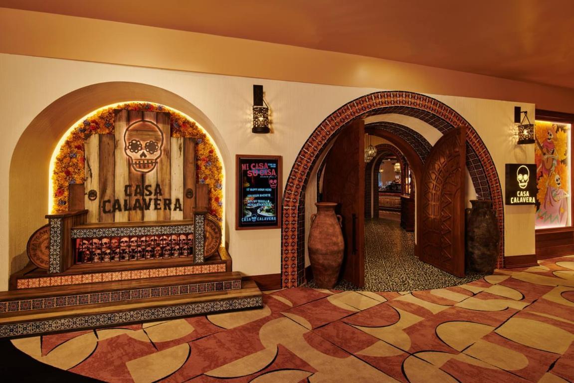 Virgin Hotels Las Vegas By Suiteness المظهر الخارجي الصورة