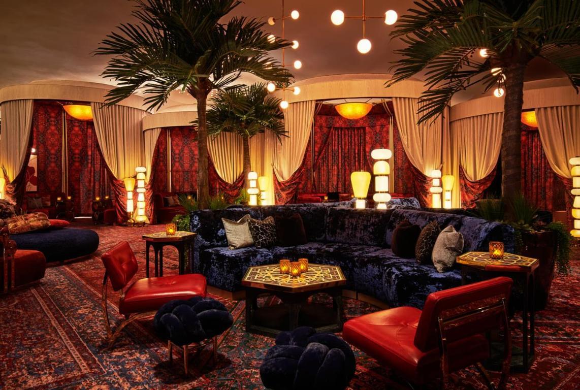 Virgin Hotels Las Vegas By Suiteness المظهر الخارجي الصورة