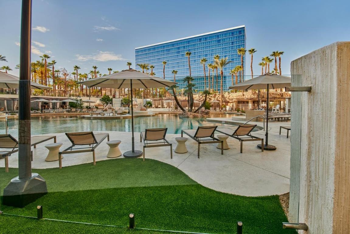 Virgin Hotels Las Vegas By Suiteness المظهر الخارجي الصورة
